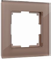 Рамка универсальная Werkel Favorit 1-м. стекло латте картинка